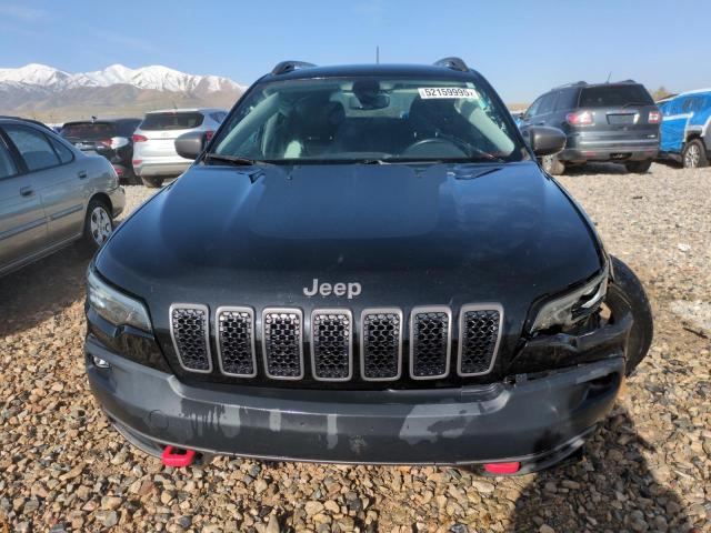 1C4PJMBX6LD608552 - 2020 JEEP CHEROKEE TRAILHAWK BLACK photo 5