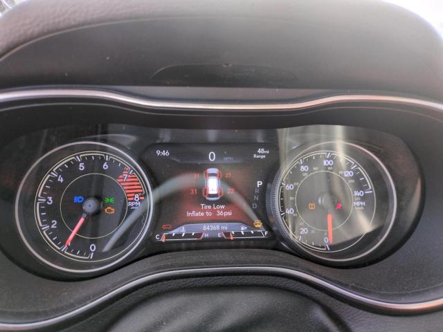 1C4PJMBX6LD608552 - 2020 JEEP CHEROKEE TRAILHAWK BLACK photo 9