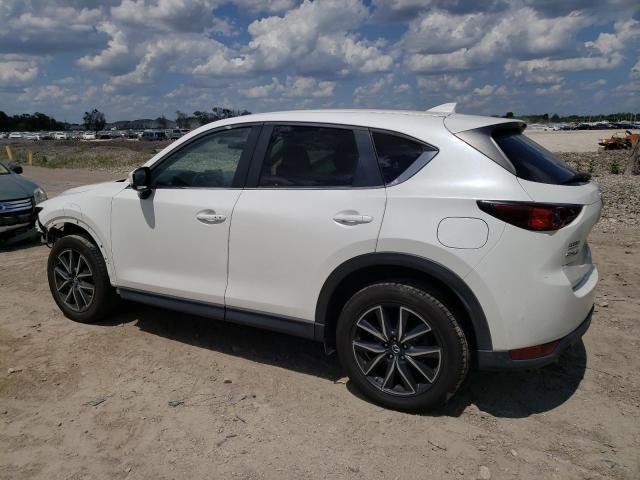 JM3KFACM8J1418014 - 2018 MAZDA CX-5 TOURING WHITE photo 2