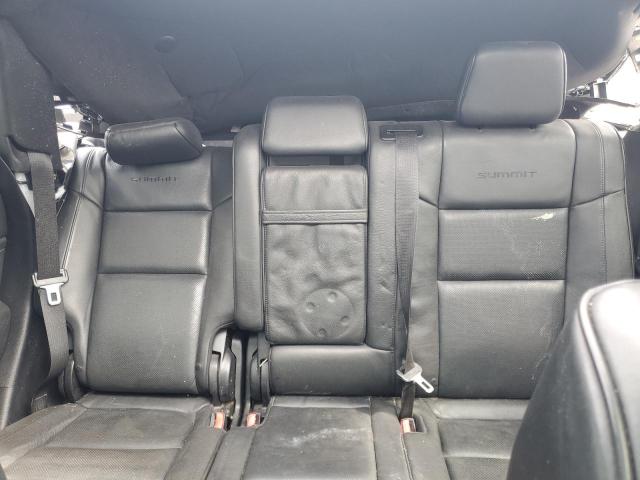 1C4RJFJG2FC913658 - 2015 JEEP GRAND CHER SUMMIT 黑色 照片 10