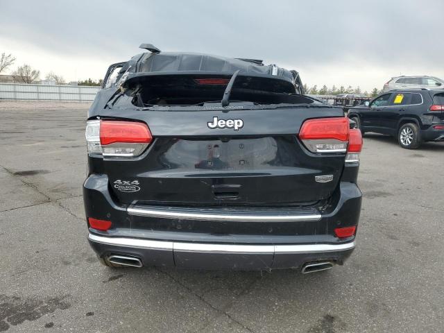 1C4RJFJG2FC913658 - 2015 JEEP GRAND CHER SUMMIT 黑色 照片 6