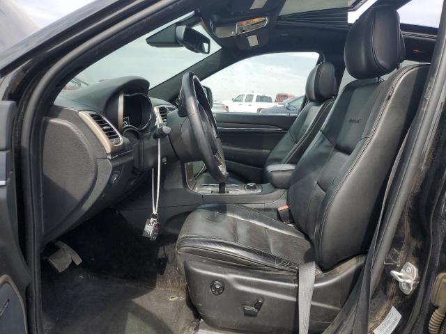 1C4RJFJG2FC913658 - 2015 JEEP GRAND CHER SUMMIT 黑色 照片 7