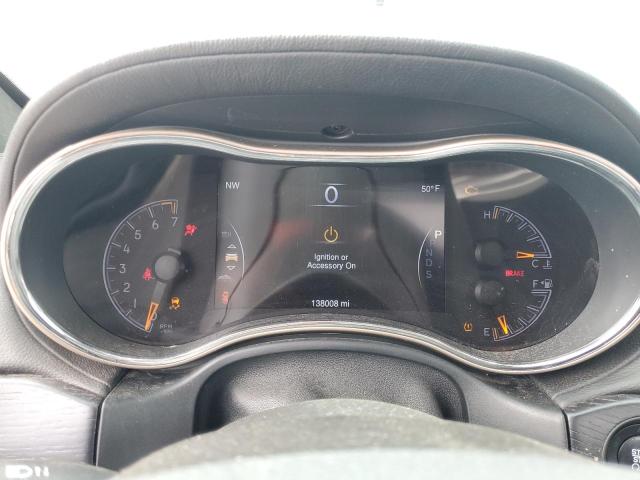 1C4RJFJG2FC913658 - 2015 JEEP GRAND CHER SUMMIT 黑色 照片 9