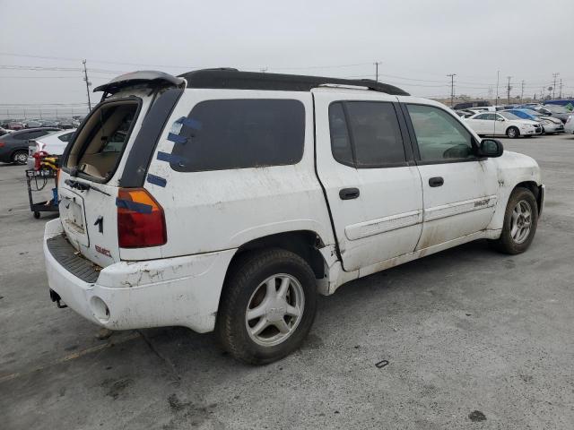 1GKES16PX46216648 - 2004 GMC ENVOY XL WHITE photo 3