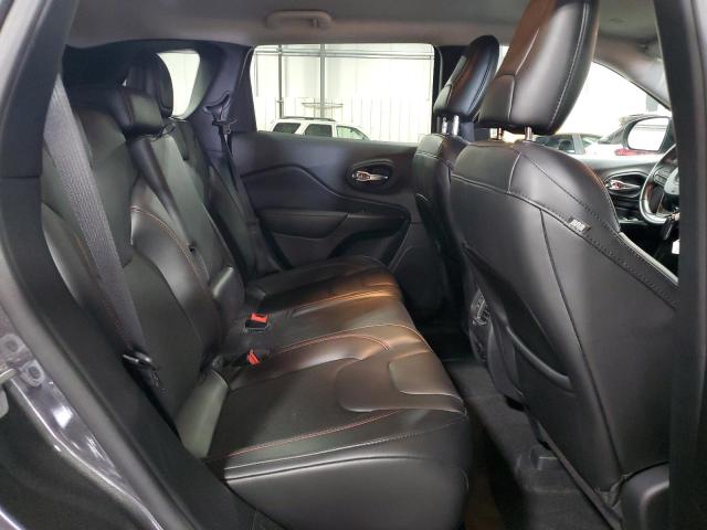 1C4PJMBX8LD587980 - 2020 JEEP CHEROKEE TRAILHAWK GRAY photo 11