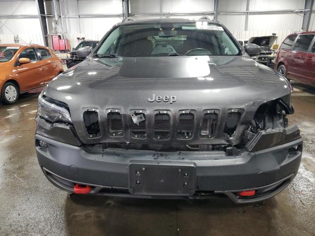 1C4PJMBX8LD587980 - 2020 JEEP CHEROKEE TRAILHAWK GRAY photo 5