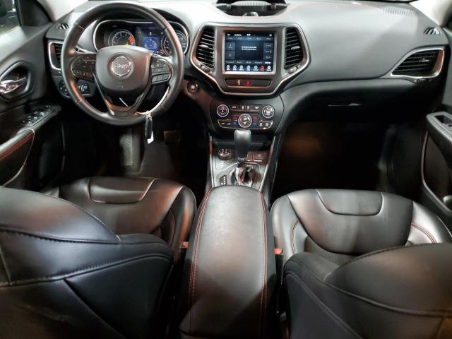 1C4PJMBX8LD587980 - 2020 JEEP CHEROKEE TRAILHAWK GRAY photo 8