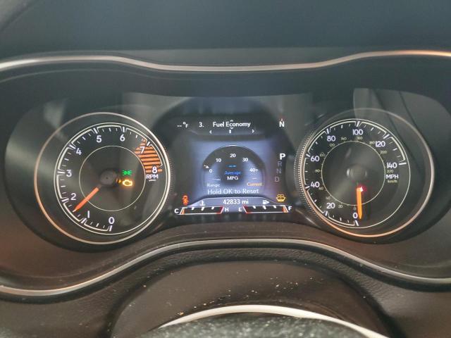 1C4PJMBX8LD587980 - 2020 JEEP CHEROKEE TRAILHAWK GRAY photo 9