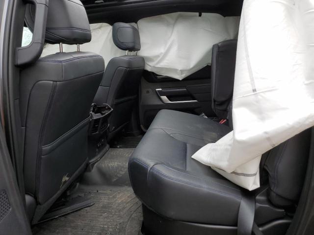 5TFNA5DB9NX028311 - 2022 TOYOTA TUNDRA CREWMAX PLATINUM Grafit foto 10