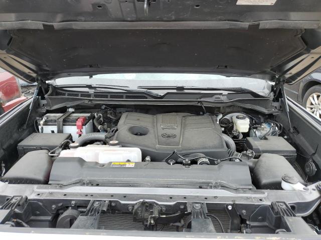 5TFNA5DB9NX028311 - 2022 TOYOTA TUNDRA CREWMAX PLATINUM Grafit foto 11