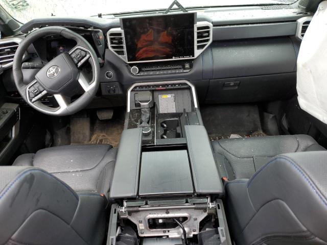 5TFNA5DB9NX028311 - 2022 TOYOTA TUNDRA CREWMAX PLATINUM Grafit foto 8