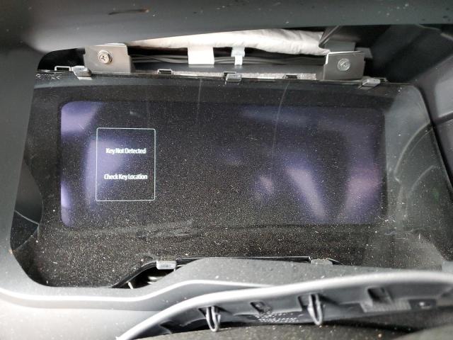 5TFNA5DB9NX028311 - 2022 TOYOTA TUNDRA CREWMAX PLATINUM Grafit foto 9