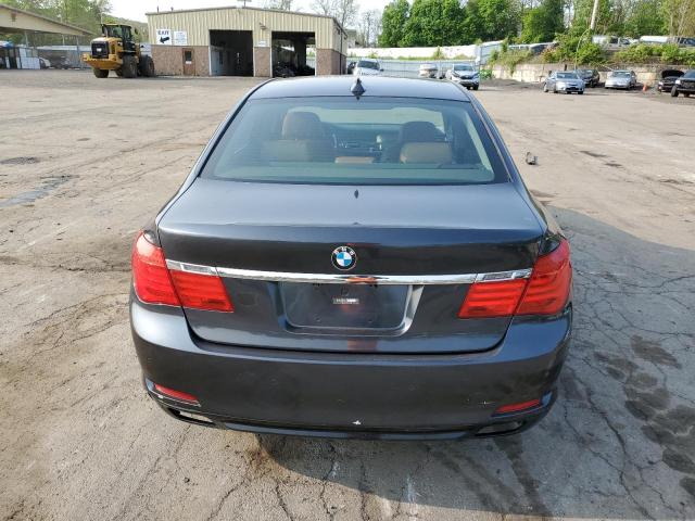 WBAKC8C55CC435392 - 2012 BMW ALPINA B7 LXI BLACK photo 6