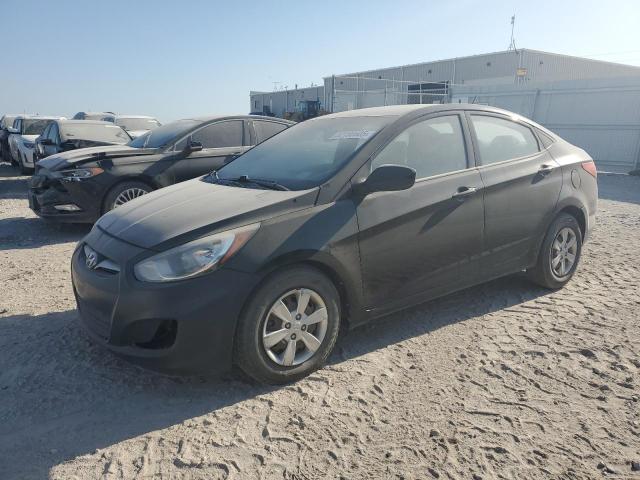 2012 HYUNDAI ACCENT GLS, null
