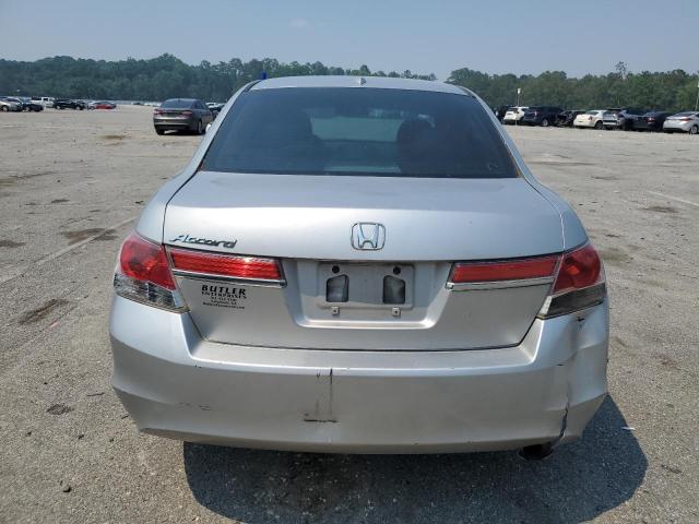 1HGCP2F81CA148482 - 2012 HONDA ACCORD EXL SILVER photo 6