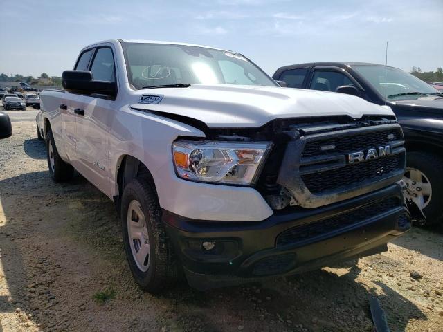 1C6RRFCG3NN338275 - 2022 RAM 1500 TRADESMAN WHITE photo 4