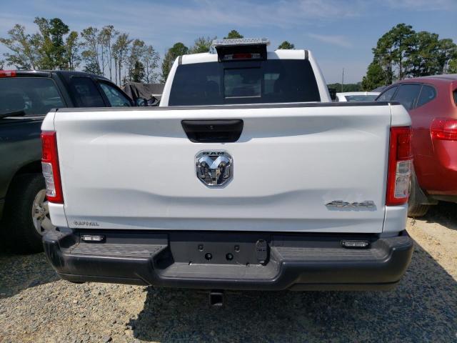 1C6RRFCG3NN338275 - 2022 RAM 1500 TRADESMAN WHITE photo 6