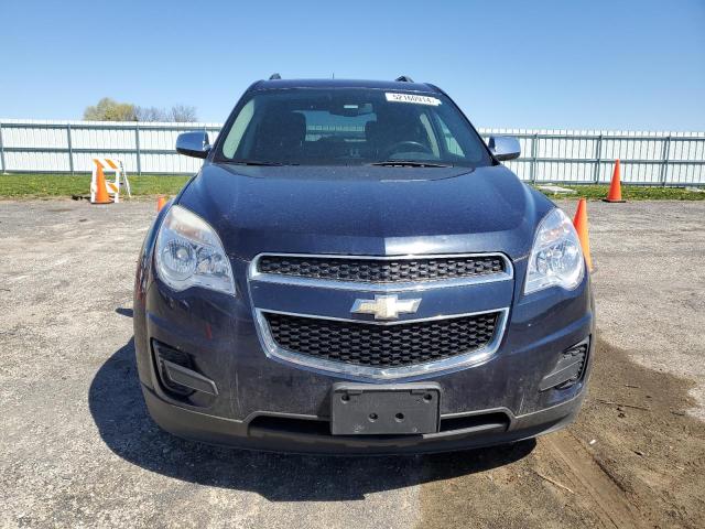 2GNFLFEK2F6265511 - 2015 CHEVROLET EQUINOX LT BLUE photo 5