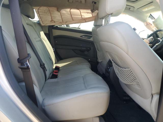 3GYFNCE31GS571560 - 2016 CADILLAC SRX PERFORMANCE COLLECTION 银色 照片 10