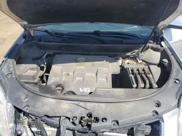 3GYFNCE31GS571560 - 2016 CADILLAC SRX PERFORMANCE COLLECTION 银色 照片 11