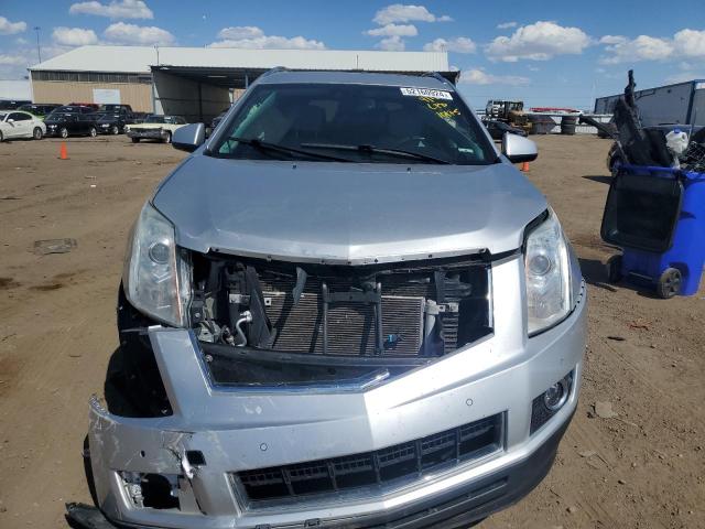 3GYFNCE31GS571560 - 2016 CADILLAC SRX PERFORMANCE COLLECTION 银色 照片 5