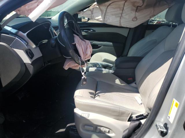 3GYFNCE31GS571560 - 2016 CADILLAC SRX PERFORMANCE COLLECTION 银色 照片 7