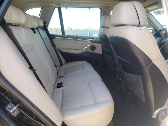 5UXZW0C51CL666847 - 2012 BMW X5 XDRIVE35D BLACK photo 11