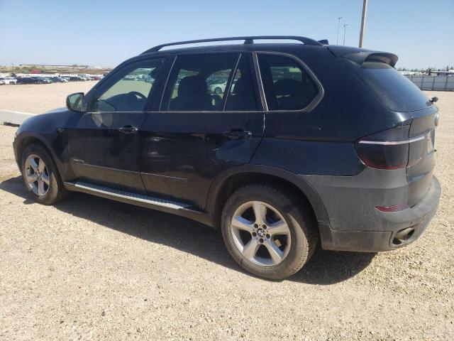 5UXZW0C51CL666847 - 2012 BMW X5 XDRIVE35D BLACK photo 2