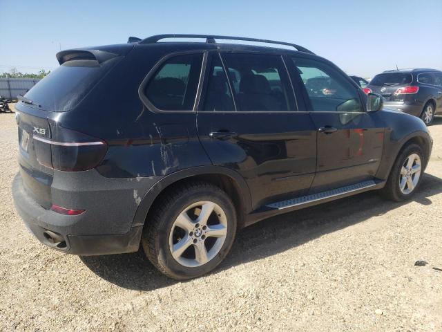 5UXZW0C51CL666847 - 2012 BMW X5 XDRIVE35D BLACK photo 3