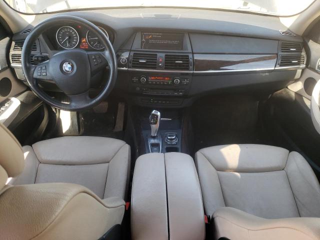 5UXZW0C51CL666847 - 2012 BMW X5 XDRIVE35D BLACK photo 8