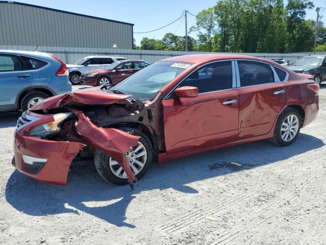 2014 NISSAN ALTIMA 2.5, 