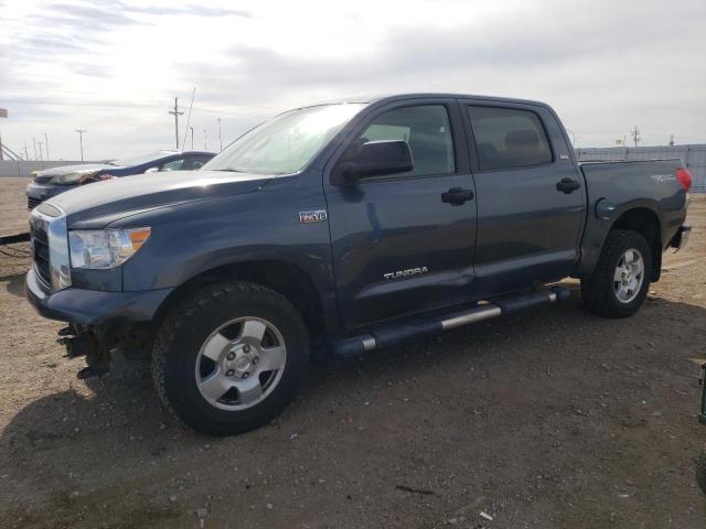 2007 TOYOTA TUNDRA CREWMAX SR5, 