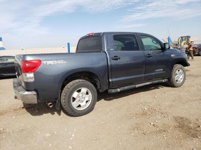 5TBDV54167S461402 - 2007 TOYOTA TUNDRA CREWMAX SR5 CHARCOAL photo 3