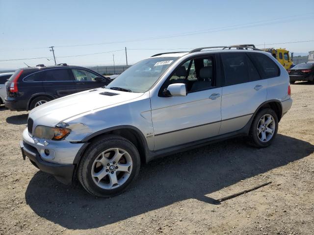 2005 BMW X5 3.0I, 