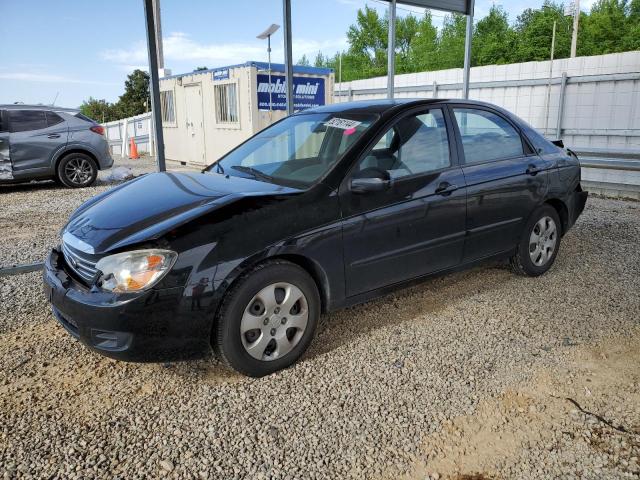 2009 KIA SPECTRA EX, 