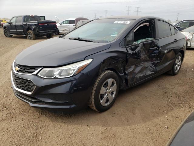 2016 CHEVROLET CRUZE LS, 