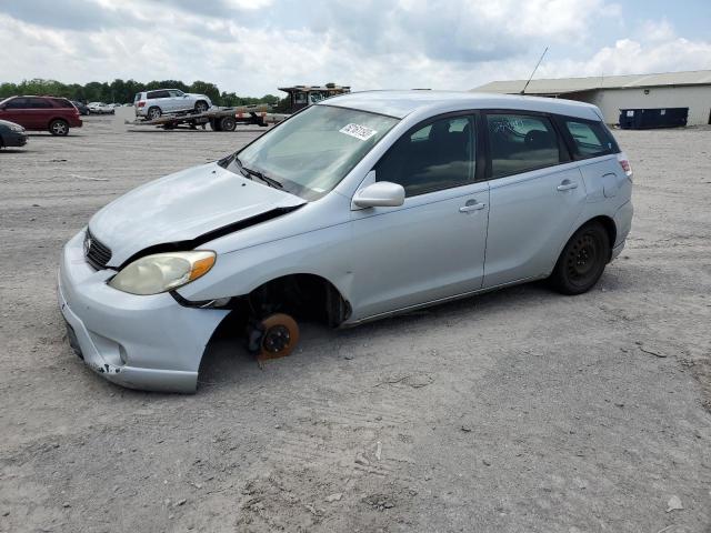 2T1KR32E16C611405 - 2006 TOYOTA MATRIX XR SILVER photo 1