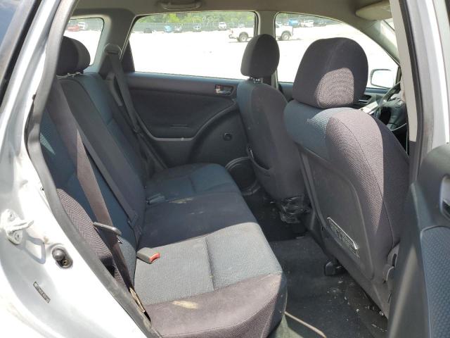 2T1KR32E16C611405 - 2006 TOYOTA MATRIX XR 银色 照片 10