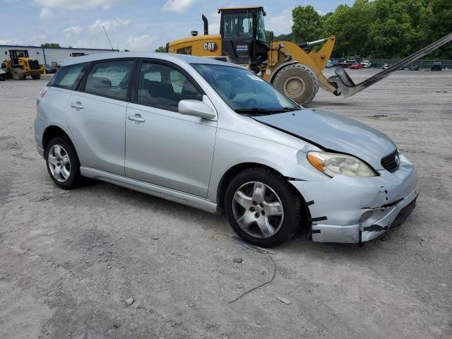 2T1KR32E16C611405 - 2006 TOYOTA MATRIX XR 银色 照片 4