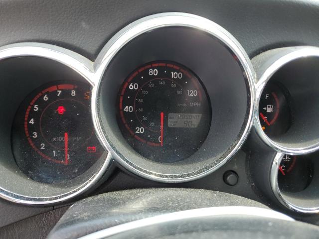 2T1KR32E16C611405 - 2006 TOYOTA MATRIX XR 银色 照片 9