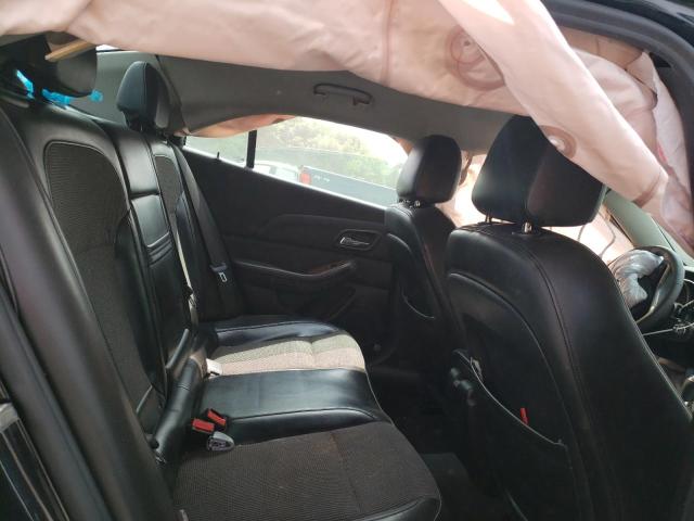 1G11C5SA1DF227854 - 2013 CHEVROLET MALIBU 1LT BLACK photo 10