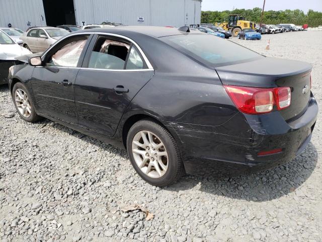 1G11C5SA1DF227854 - 2013 CHEVROLET MALIBU 1LT BLACK photo 2
