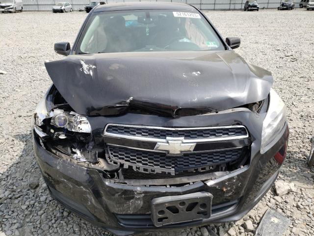 1G11C5SA1DF227854 - 2013 CHEVROLET MALIBU 1LT BLACK photo 5