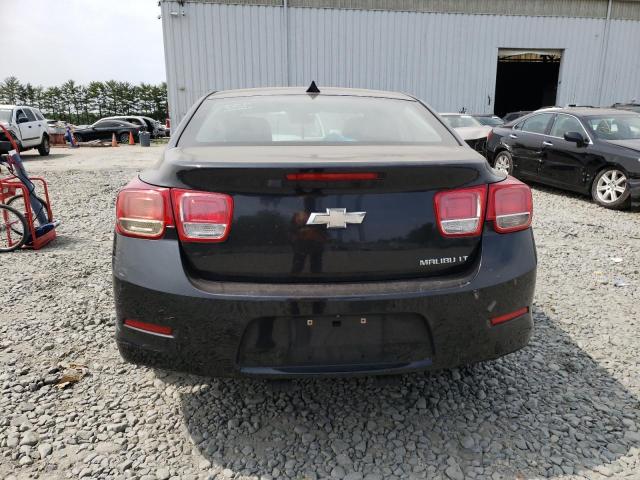 1G11C5SA1DF227854 - 2013 CHEVROLET MALIBU 1LT BLACK photo 6