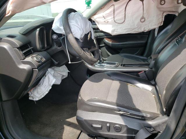 1G11C5SA1DF227854 - 2013 CHEVROLET MALIBU 1LT BLACK photo 7