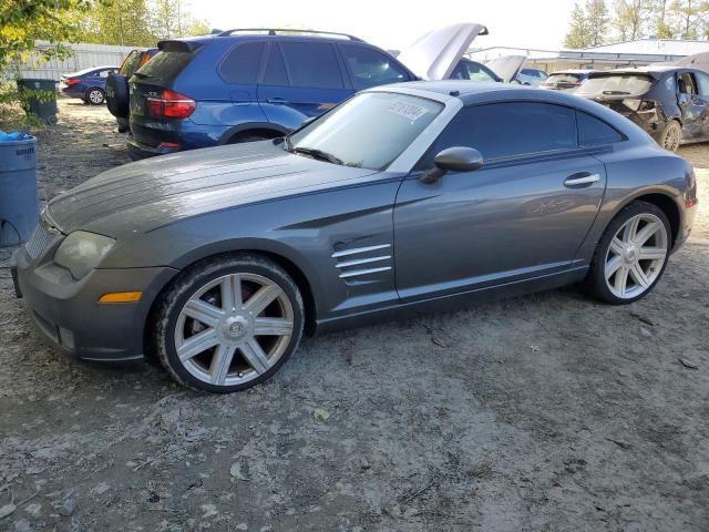 2004 CHRYSLER CROSSFIRE LIMITED, 