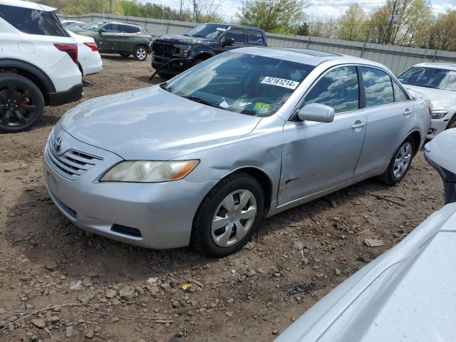 2009 TOYOTA CAMRY BASE, 