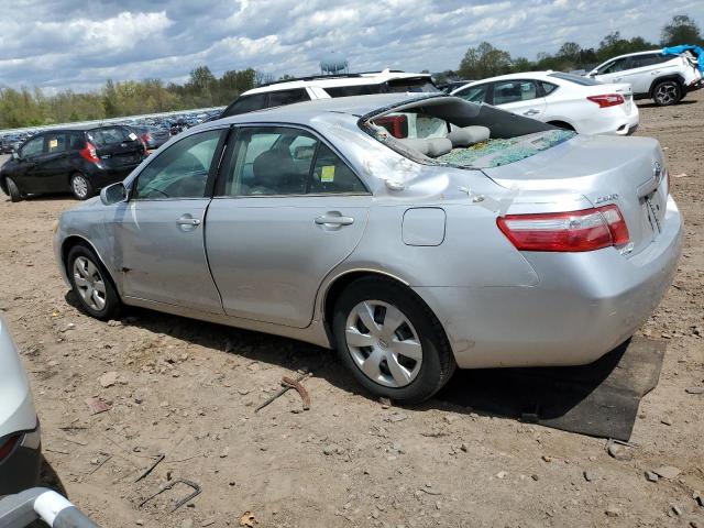 4T1BE46K49U404754 - 2009 TOYOTA CAMRY BASE SILVER photo 2