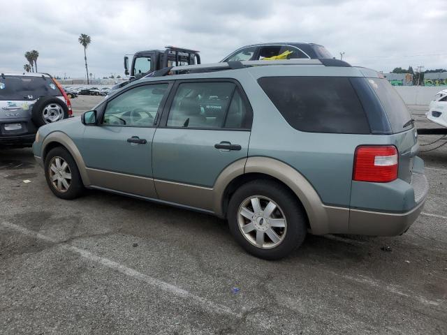 1FMZK01105GA05895 - 2005 FORD FREESTYLE SE GREEN photo 2