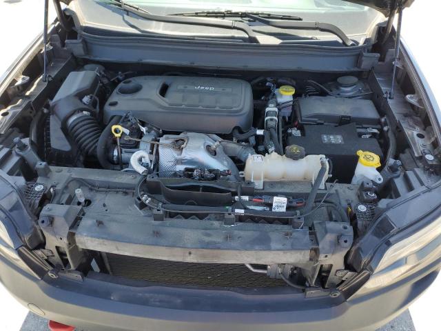 1C4PJMBN4LD546969 - 2020 JEEP CHEROKEE TRAILHAWK GRAY photo 12